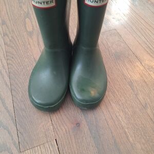 Toddler Hunter boots